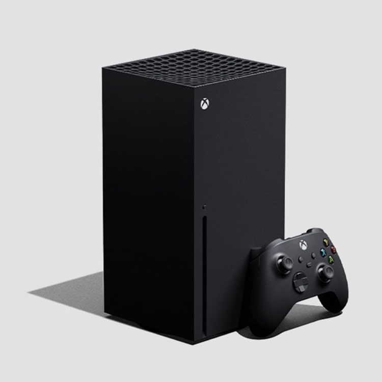 Microsoft Xbox Series X Black